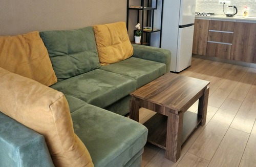 Tbilisi Apartment | At Gogla's - a cozy apartment in Tbilisi with AC