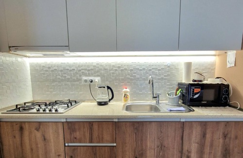 Tbilisi Apartment | At Gogla's - a cozy apartment in Tbilisi with AC