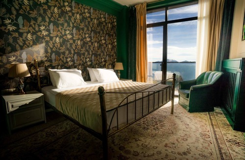 Kazbegi Hotel | Ati Ambavi Art Boutique Hotel — Stunning Mountain Views & Fine Dining in Gudauri