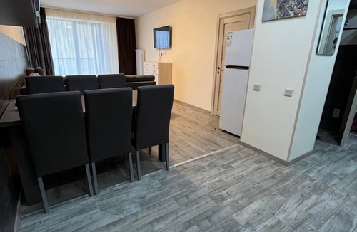Kazbegi Apartment | Atrium #431 in New Gudauri ApartHotel