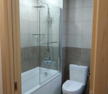 Kazbegi Apartment | Atrium Apartments in New Gudauri ApartHotel