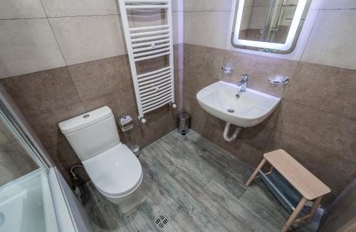 Kazbegi Apartment | Atrium Apartments in New Gudauri ApartHotel