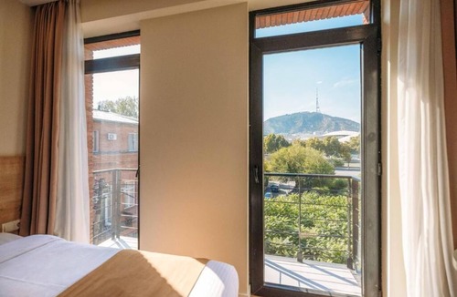 Avlabari Hotel | Atrium Boutique Hotel