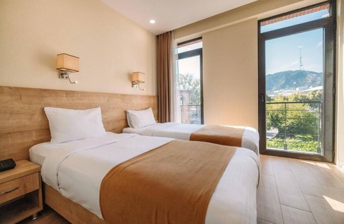Avlabari Hotel | Atrium Boutique Hotel