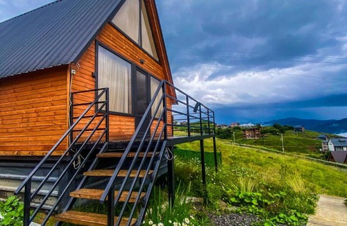 Kazbegi Ski Chalet | Aura Gudauri