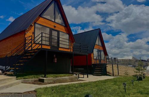 Kazbegi Ski Chalet | Aura Gudauri