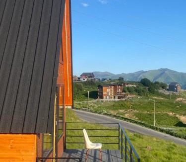 Kazbegi Ski Chalet | Aura Gudauri