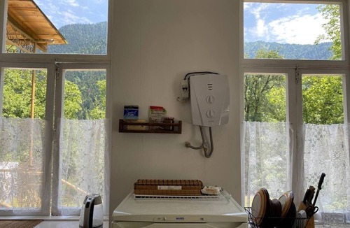 Racha-Lechkhumi and Lower Svaneti House | Authentic house with a huge garden