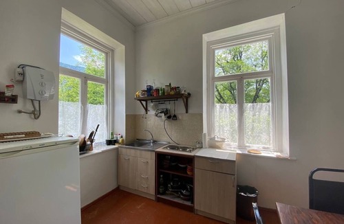 Racha-Lechkhumi and Lower Svaneti House | Authentic house with a huge garden