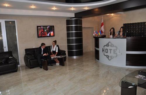 Rustavi Hotel | Autopapa