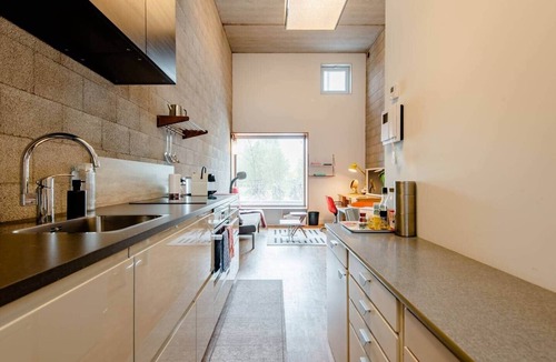 Amsterdam North Apartment | B&B Studio In Amsterdam