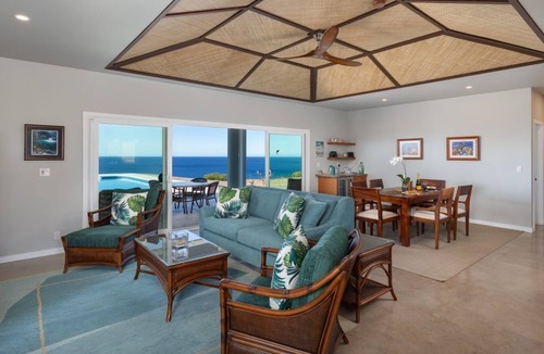 Kohala Estates House | B.I. Kohola Lani , Very private, Pool, Amazing Views! AC in bedrooms!