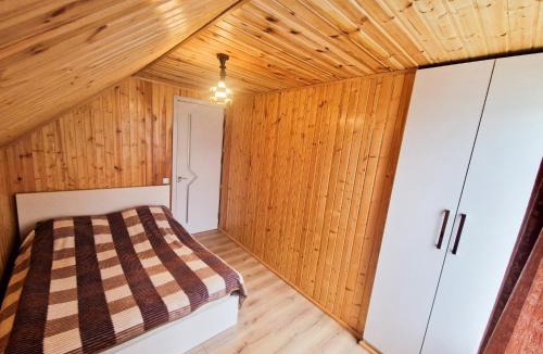 Likani Ski Chalet | Bacho's cottages Mzetamze - cozy mountain retreat