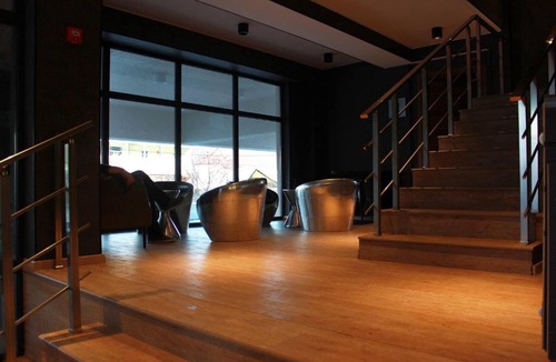 Bakurianis Andeziti Apartment | Bakuriani area park 83
