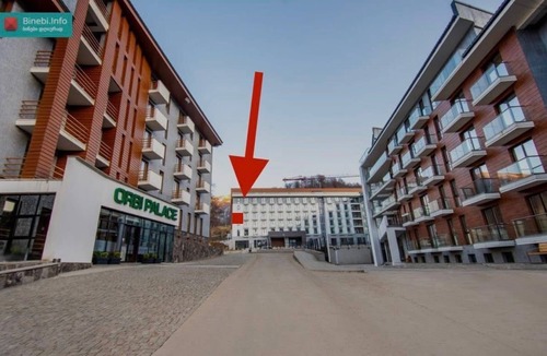 Bakuriani Apartment | Bakuriani Orbi palace deluxe Apt 564 - 5 minutes to Crystal and Didveli resort