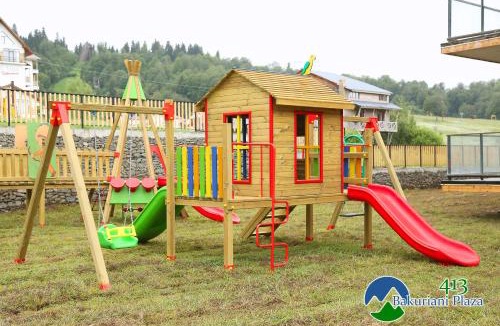 Bakuriani Apartment | Bakuriani Plaza - B413