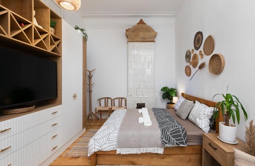 mtatsminda Apartment | Bali Villa Style Studio For Digital Nomads