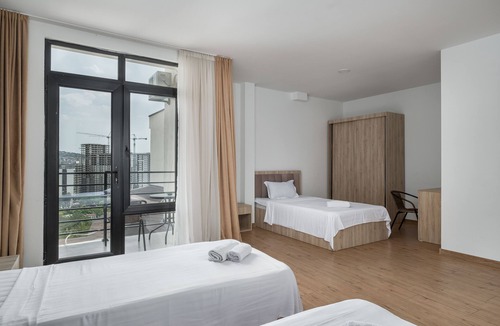 Vake-Saburtalo Hotel | Basa Boutique Hotel