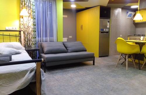 Saburtalo Apartment | Basement Apartment in center Tbilisi
