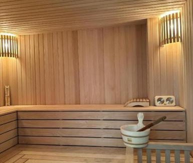 Gonio Apartment | Batumi Gonio Apartment 50m to Sea, Pool & Sauna
