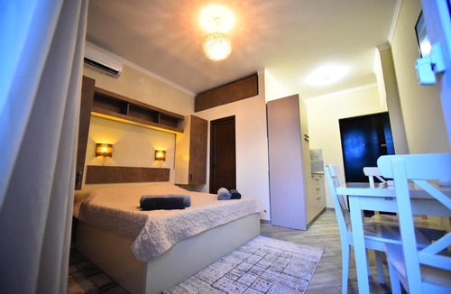 Makhinjauri Apartment | Batumi Penthouse Apartment Nest