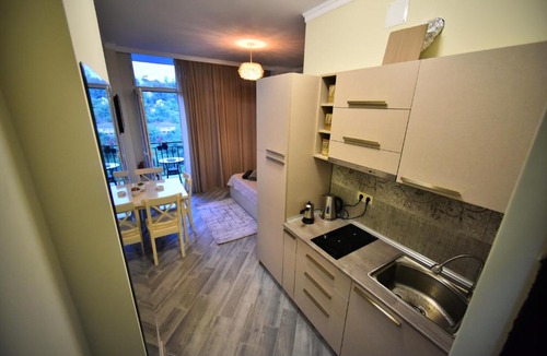 Makhinjauri Apartment | Batumi Penthouse Apartment Nest