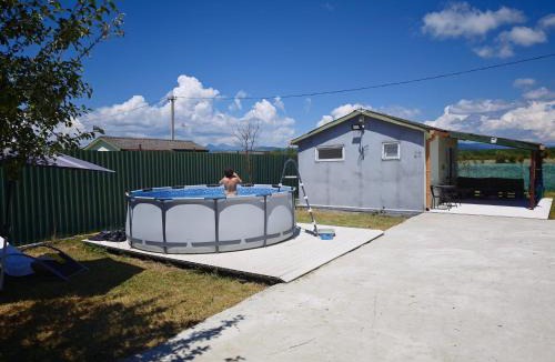 Tsilkani Villa | Bazaleti Field House