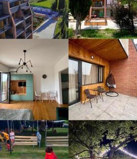Imereti Apartment | Bazaleti Heaven