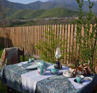 Eniseli Apartment | BB's Garden