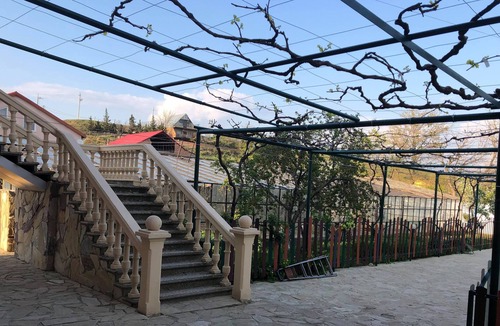 Tbilisi House | Beautiful house with garden and wine cellar in Tbilisi, Georgia.