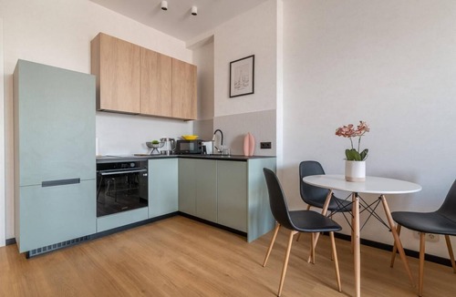 Vake Apartment | Beautiful new apart in central Vake near Mziuri park