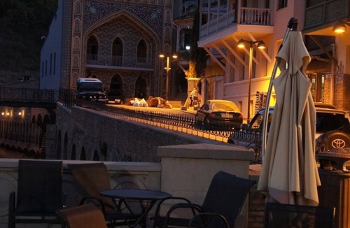 Tbilisi Bed & Breakfast | Beauty of Tbilisi, Georgia.
