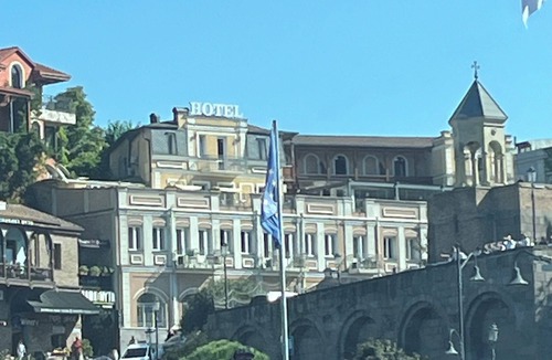 Tbilisi Bed & Breakfast | Beauty of Tbilisi, Georgia.