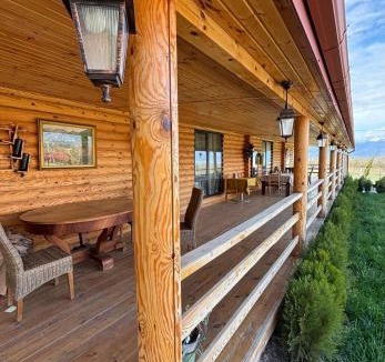 Vedzebi Resort | Berkheva