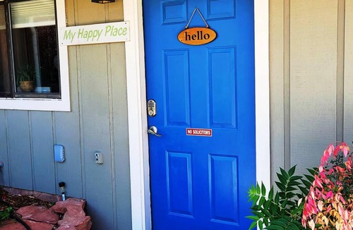 Oak Creek House | BEST Sedona RedRock Hike/Bike/GrnYard/Star Gazing!