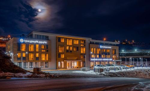 Kazbegi Hotel | Best Western Gudauri