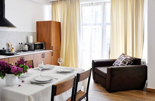 Vera Apartment | BFG Suites Vera Residence