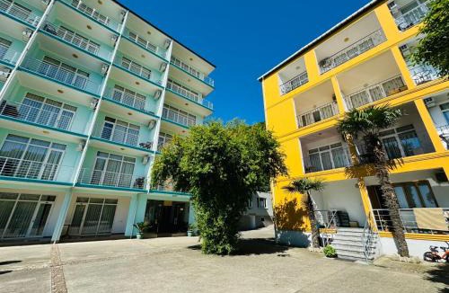 Kvariati Hotel | Black Sea Hotel