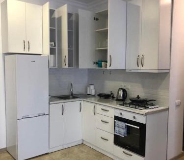 Gonio Apartment | Blue Apartment