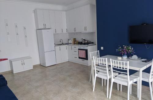 Gonio Apartment | Blue Apartment