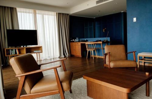 Sighnaghi Hotel | BODBE Hotel