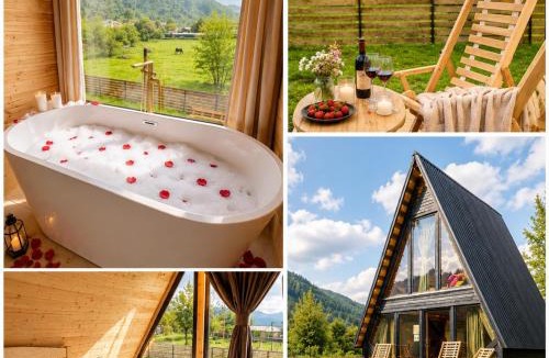 Likani Villa | Borjomi Hills