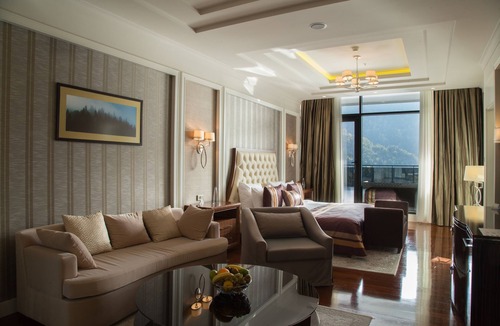 Likani Hotel | Borjomi Likani Health & Spa Centre