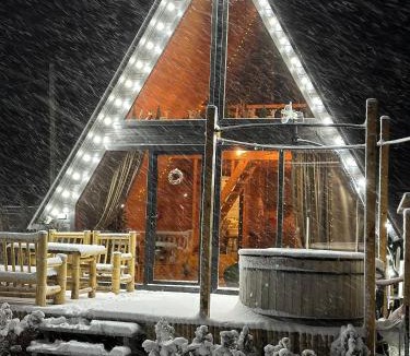 Likani Ski Chalet | Borjomi Story
