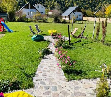 Likani Ski Chalet | Borjomi Story