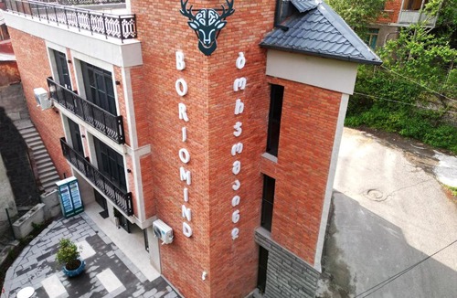Borjomi Hotel | Borjomind Hotel Borjomi