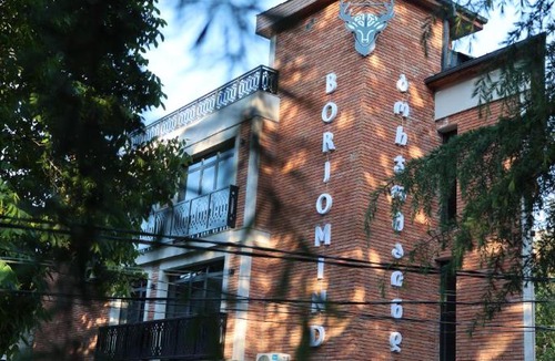 Borjomi Hotel | Borjomind Hotel Borjomi