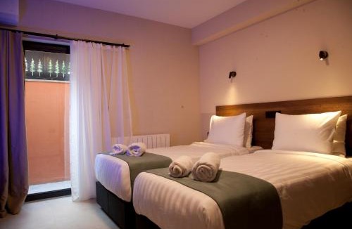 Borjomi Hotel | Borjomind Hotel Borjomi