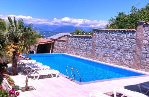 Telavi House | Boutique Hotel Talaveri In Telavi