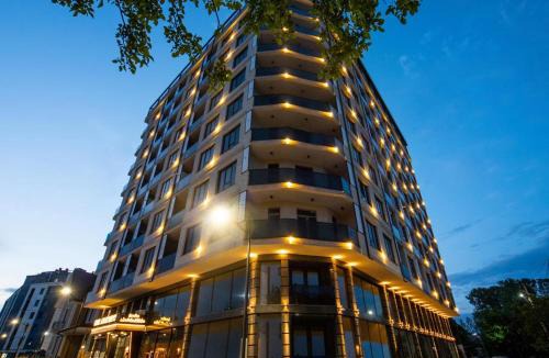 Gori Apartment | Brand new 1-bedroom apartment in city centre
